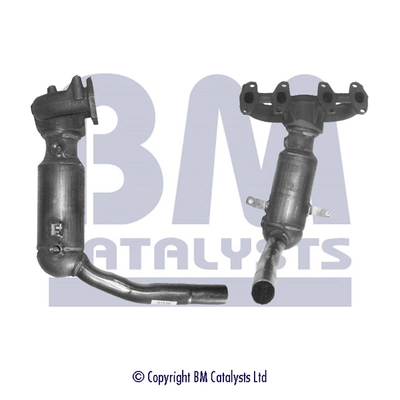 Catalytic Converter
